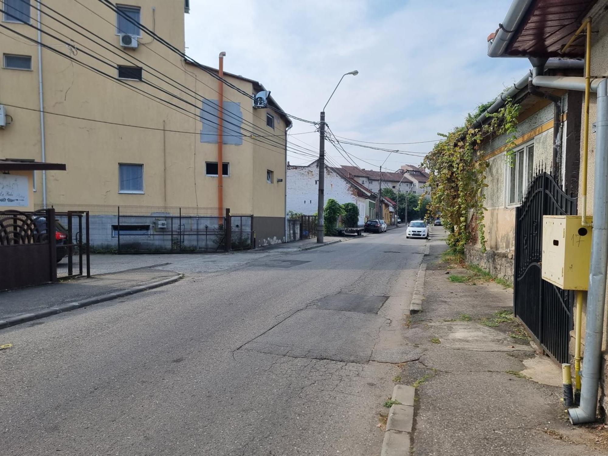 La Bebe 3 Leilighet Hunedoara Eksteriør bilde